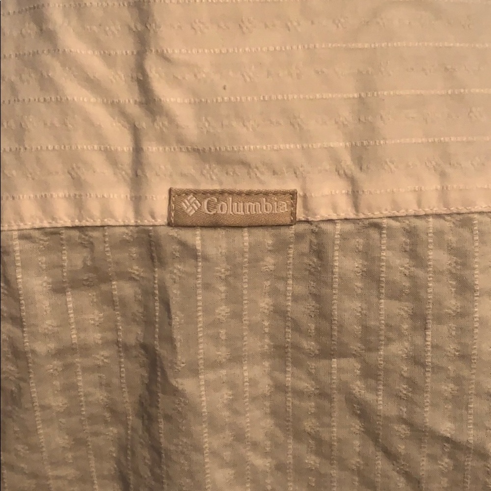 Columbia Sportswear S/S Hiking Shirt Sz XL! - Picture 4 of 6